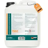 Inox Desinfektionsmittel 5200540, alkoholisch, Schnelldesinfektion für Flächen, 5 Liter