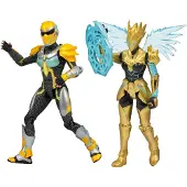 You do it Scion Actionfiguren Set - Skye und Windel 15 cm