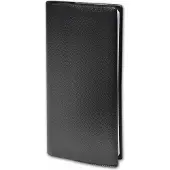 Quo Vadis Planital ms.Imp. 2021 QV422098 schwarz, 1W/2S, 8.8x17cm