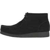 Clarks Shoes Schnürschuhe Wallabee Evo Bt 26172823 Schwarz 44