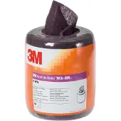 3M Schleifvlies Rolle mit 3 Meter MX-SR 100x200 mm