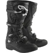 Alpinestars Tech 5 Cross Motocross Stiefel Herren Microfiber schwarz, 11