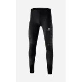 Erima Herren Lange Tight Functional 2290703 L - Schwarz - L