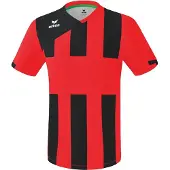 Erima Siena 3.0 Trikot Rot/Schwarz Junior