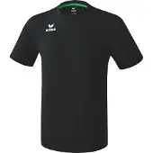Erima Liga Trikot Kurzarm Herren - Schwarz