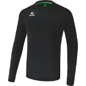 Erima Trikot Liga Langarm XXXL schwarz