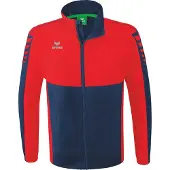 Erima Six Wings Jacke mit abnehmbaren Ärmeln