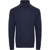 Casual Friday Rollkragenpullover "Strickrollkragenpull CFKarl"