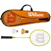 Wilson Junior Badminton-set 3 Stücke