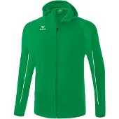 Erima Sweatjacke mit Kapuze Liga Star