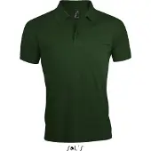 Sol SOLs 00571 | MenŽs Polo Shirt Prime - Farbe: Bottle Green - Größe: 4XL