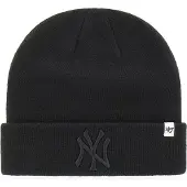 47 Brand Mütze New York Yankees Raised B-RKN17ACE Schwarz