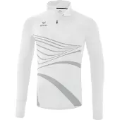 Erima Racing Halbreißverschluss-langarm-t-shirt