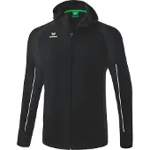 Erima Kinder-Trainingsjacke mit Kapuze Liga Star