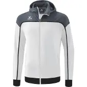 Erima Kinder-Trainingsjacke mit Kapuze Change