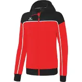 Erima Veste de survêtement à capuche Damen Change