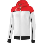 Erima Veste de survêtement à capuche Damen Change