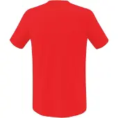 Erima Liga Star Trainings-T-Shirt Rot/Weiß für Kinder - 152