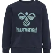Hummel Sweatshirt Baby Mädchen Lime