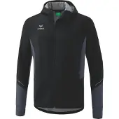 Erima Racing Laufjacke Schwarz