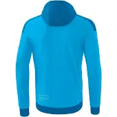 Erima Kinder-Trainingsjacke mit Kapuze Change