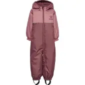 Hummel Snoopy Regenoverall, Rose Brown, 92