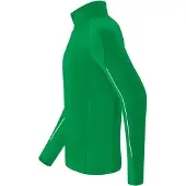 Erima Herren Trainingstop Liga Star 1262303 XXL - Smaragd/Weiß - XXL