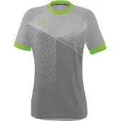 Erima Mantua Trikot 38 silver grey/green gecko