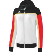 Erima Veste de survêtement à capuche Damen Change