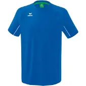 Erima Liga Star Trainings-T-Shirt New Royal/weiß Junior - 140
