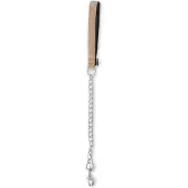 Martin sellier Klassische Nylon-Hundeleine mit Komfortgriff