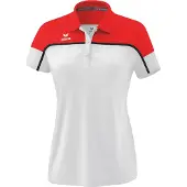 Erima Damen Polo CHANGE poloshirt function