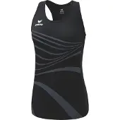 Erima Racing Singlet Schwarz - 34