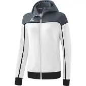 Erima Veste de survêtement à capuche Damen Change