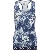 Hummel Tanktop - hmlNanna - Black Iris - - 4 Jahre (104) - Tanktops