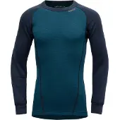 Devold Duo Active Merino 205 Shirt Junior kinder funktionsunterwäsche