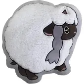 Lyo Pokemon Coussin Moumouton Sherpa 40 cm