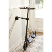 Mottez Klappbare Wandhalterung für Roller