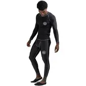 Benlee Manorburn Compression Baselayer-hose