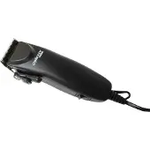 Optimum Clipper Semi Pro 16 x 5 cm Edelstahl schwarz