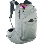 Evoc - Trail Pro SF 12 - Bike-Rucksack Gr XS grau