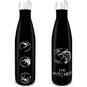 Ginza.se Bottiglia Ecologica Acciaio The Witcher Sigils