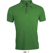 Sol SOLs 00571 | MenŽs Polo Shirt Prime - Farbe: Kelly Green - Größe: L