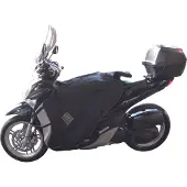 Tucano Urbano Termoscud Yamaha Xenter Schürze Schwarz Schwarz One Size
