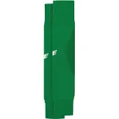 Erima Tube Socks Dunkelgrün Weiss