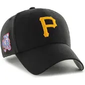 47 Mlb Pittsburgh Pirates Sure Shot Mvp Snapback-cap