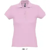 Sol SOLs 11338 | Damen Poloshirt Passion - Farbe: Pink - Größe: L