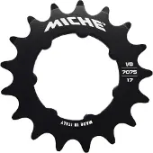Miche Festes Zahnrad ohne Aufsatz Ergal 1/8