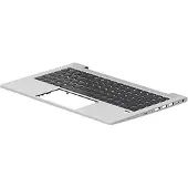 HP N01933-B31, Tastatur, Holländisch, Tastatur mit Hintergrundbeleuchtung,