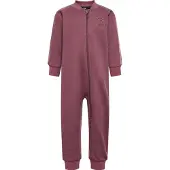 Hummel Bello Langarm-romper Rosa 56 cm Jungen Rosa 56 cm